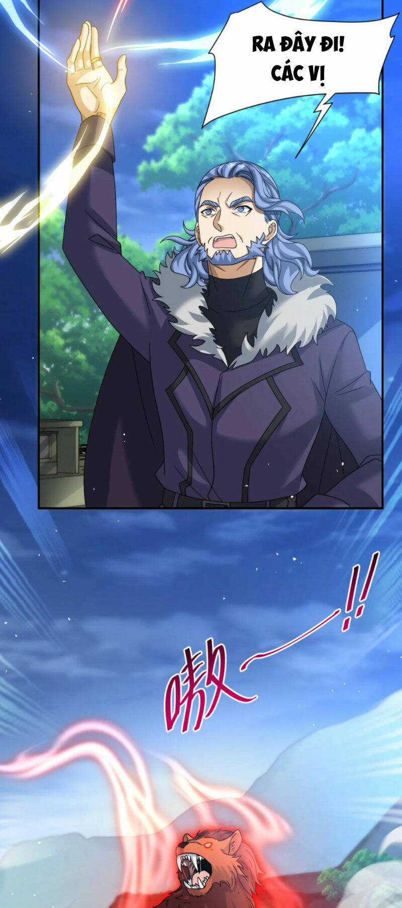 Cựu Nhật Ngự Long - Chapter 67 - Trang 27