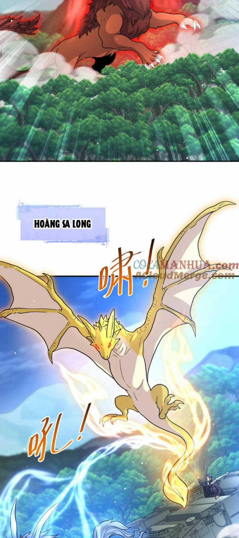 Cựu Nhật Ngự Long - Chapter 67 - Trang 28