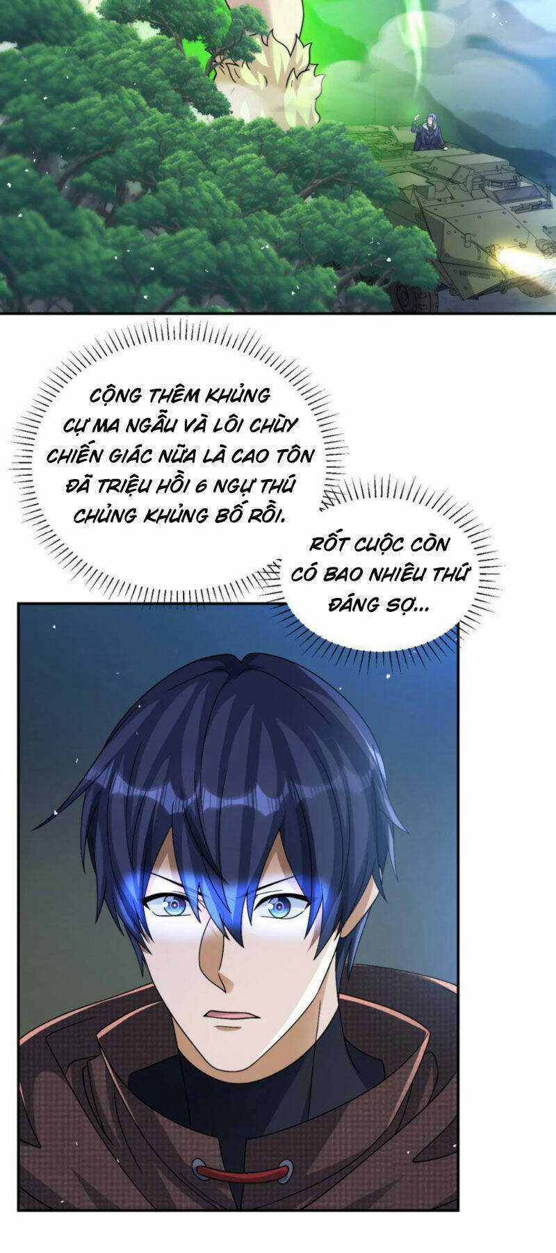 Cựu Nhật Ngự Long - Chapter 67 - Trang 30