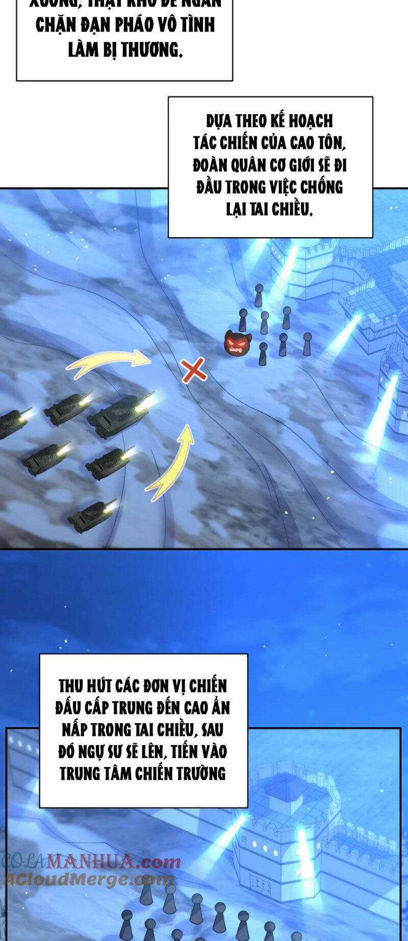 Cựu Nhật Ngự Long - Chapter 67 - Trang 5