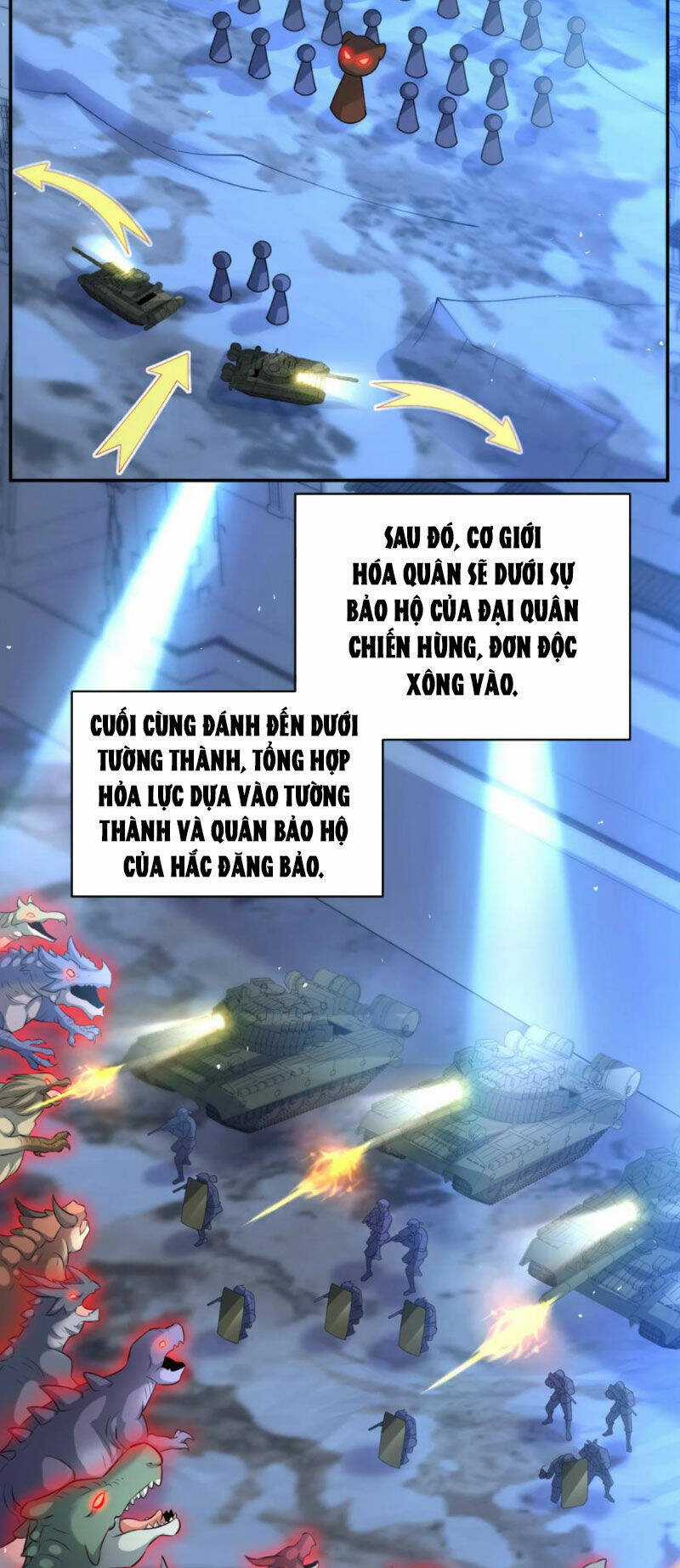 Cựu Nhật Ngự Long - Chapter 67 - Trang 6