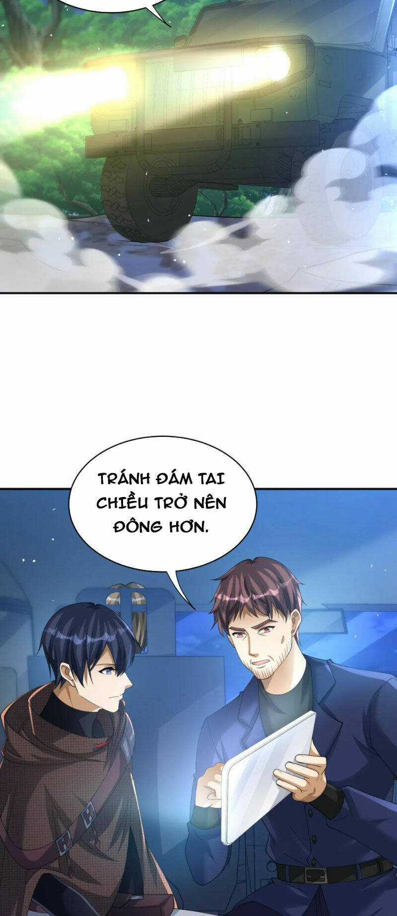 Cựu Nhật Ngự Long - Chapter 67 - Trang 8