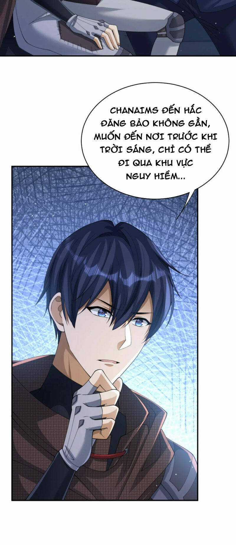 Cựu Nhật Ngự Long - Chapter 67 - Trang 9