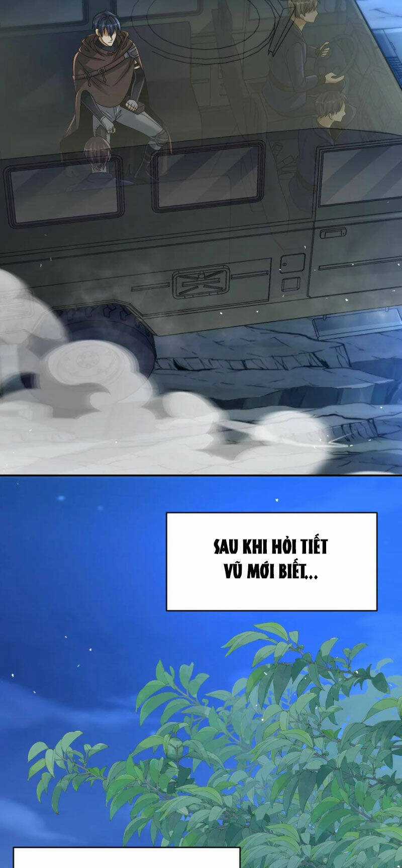 Cựu Nhật Ngự Long - Chapter 68 - Trang 2