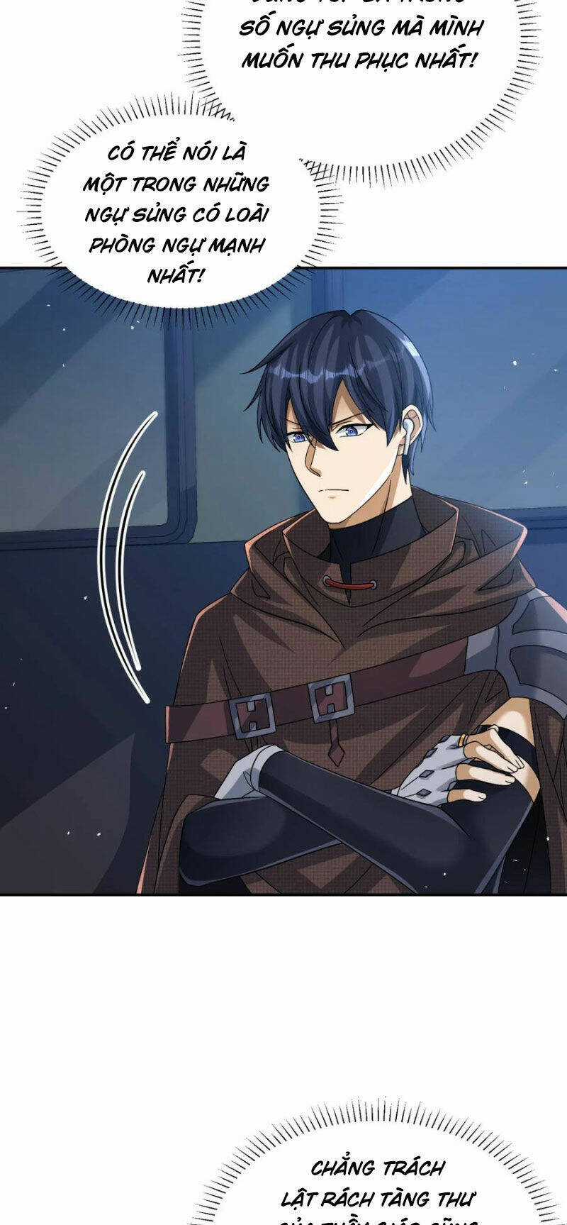 Cựu Nhật Ngự Long - Chapter 68 - Trang 11