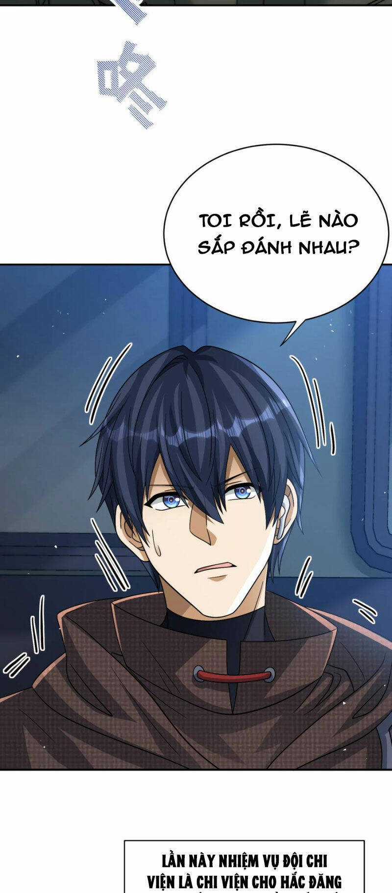 Cựu Nhật Ngự Long - Chapter 68 - Trang 15