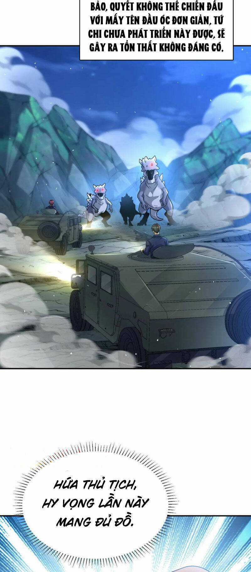 Cựu Nhật Ngự Long - Chapter 68 - Trang 16