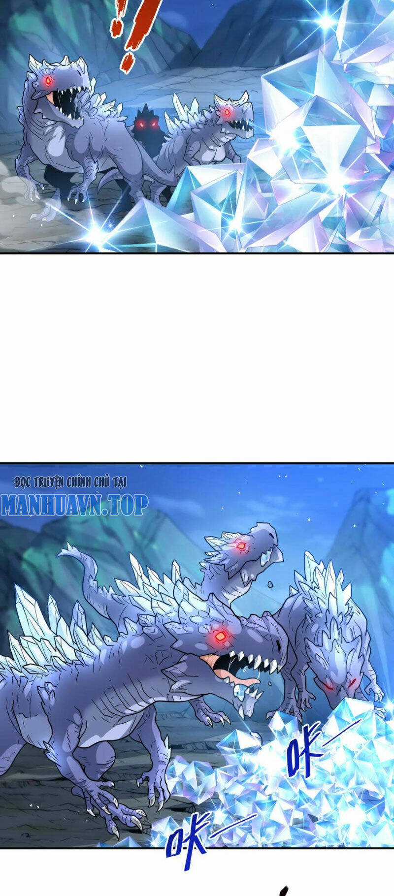 Cựu Nhật Ngự Long - Chapter 68 - Trang 20