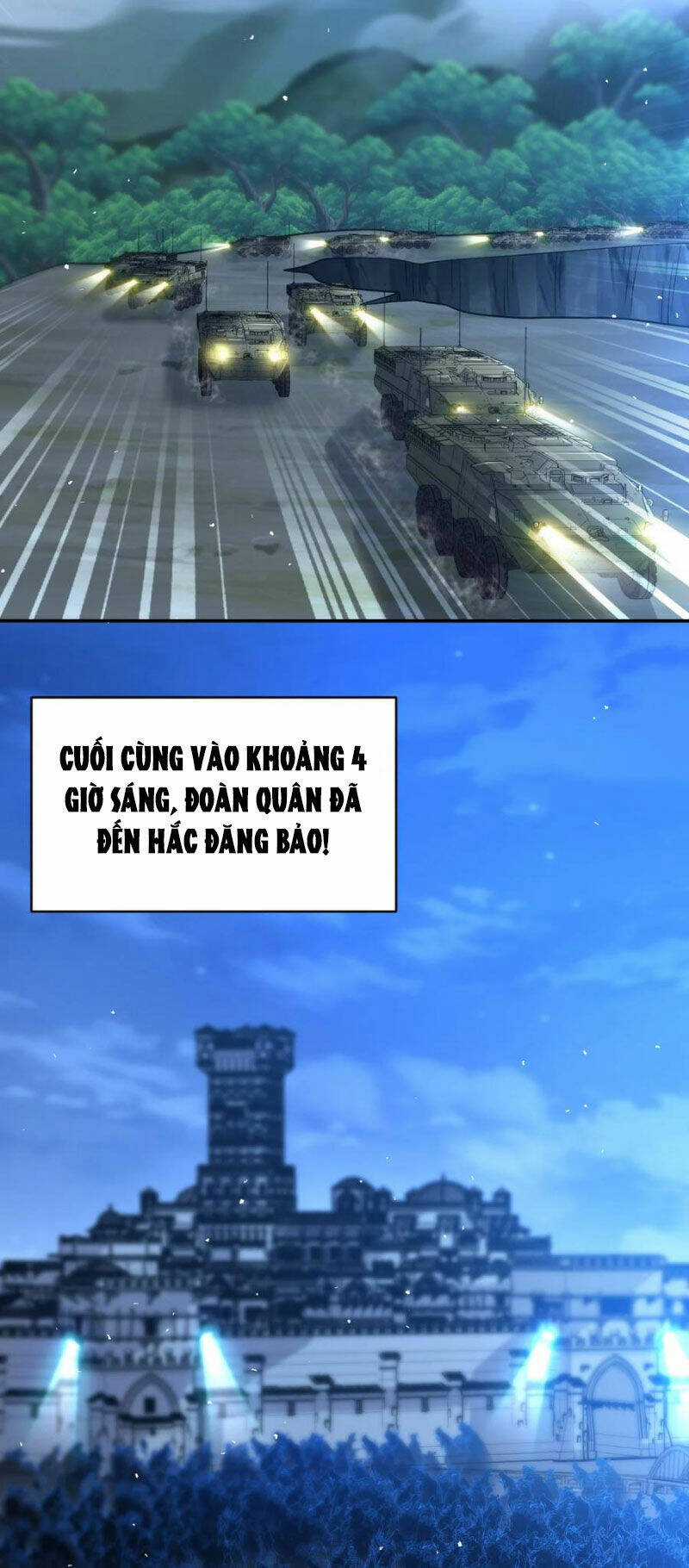 Cựu Nhật Ngự Long - Chapter 68 - Trang 23