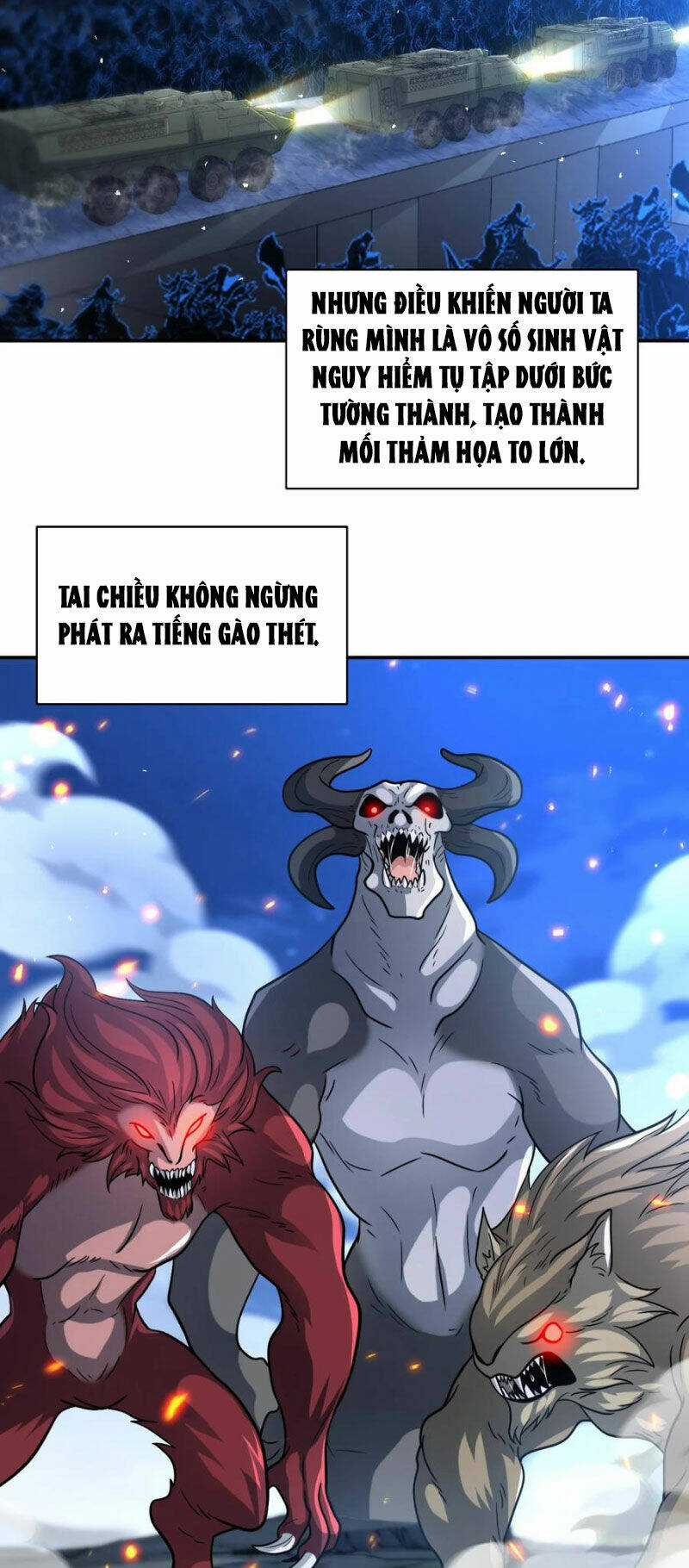 Cựu Nhật Ngự Long - Chapter 68 - Trang 24