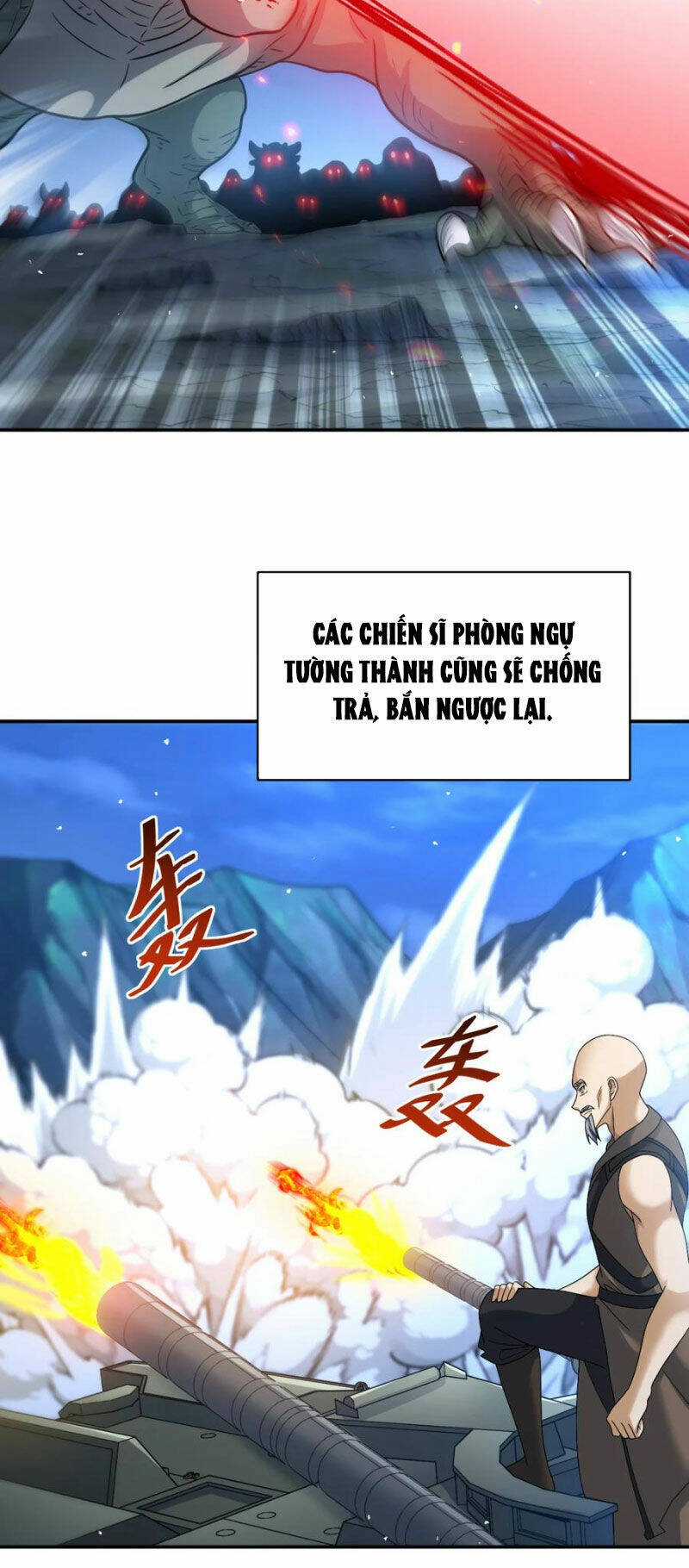 Cựu Nhật Ngự Long - Chapter 68 - Trang 27