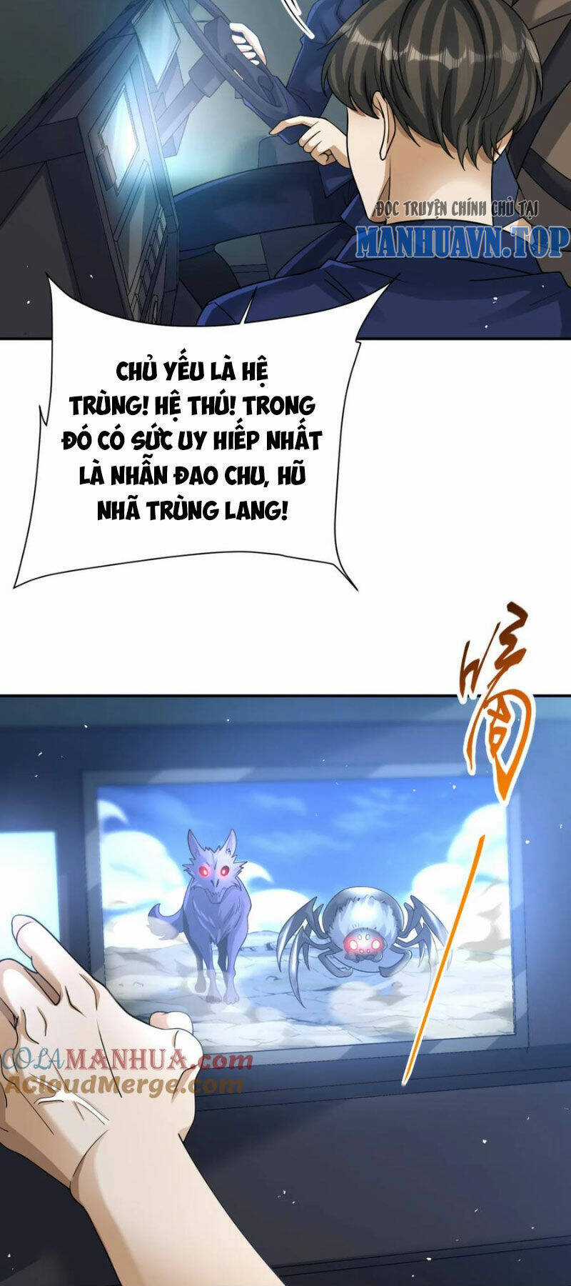 Cựu Nhật Ngự Long - Chapter 68 - Trang 32