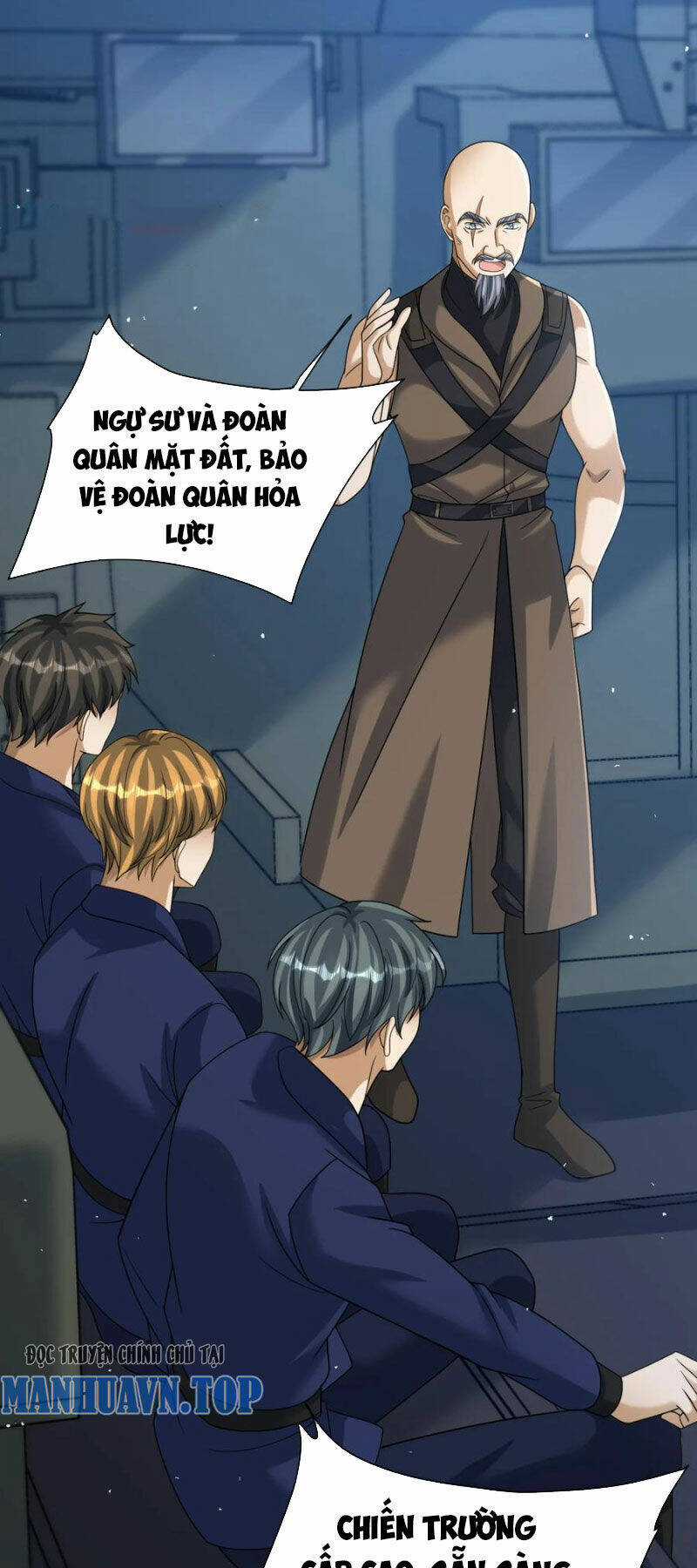 Cựu Nhật Ngự Long - Chapter 68 - Trang 35