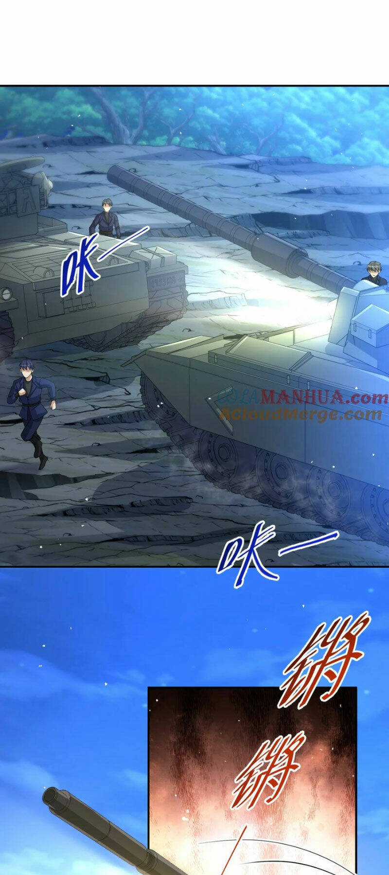 Cựu Nhật Ngự Long - Chapter 68 - Trang 37