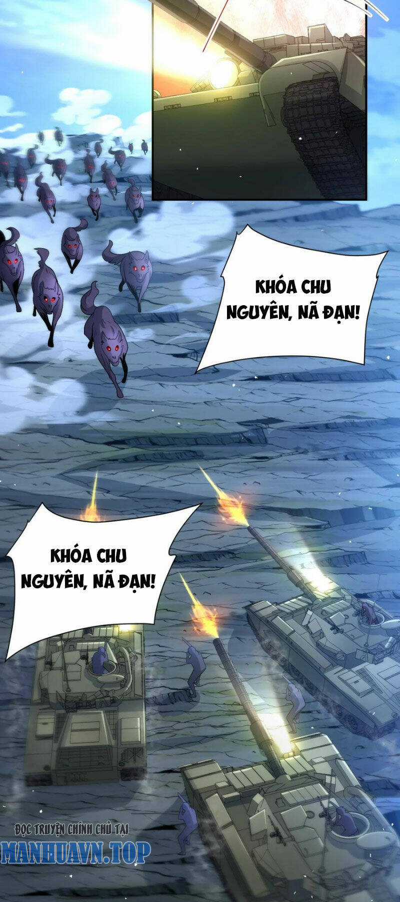 Cựu Nhật Ngự Long - Chapter 68 - Trang 38
