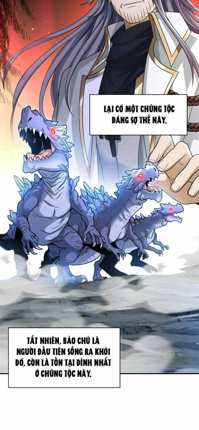 Cựu Nhật Ngự Long - Chapter 68 - Trang 6