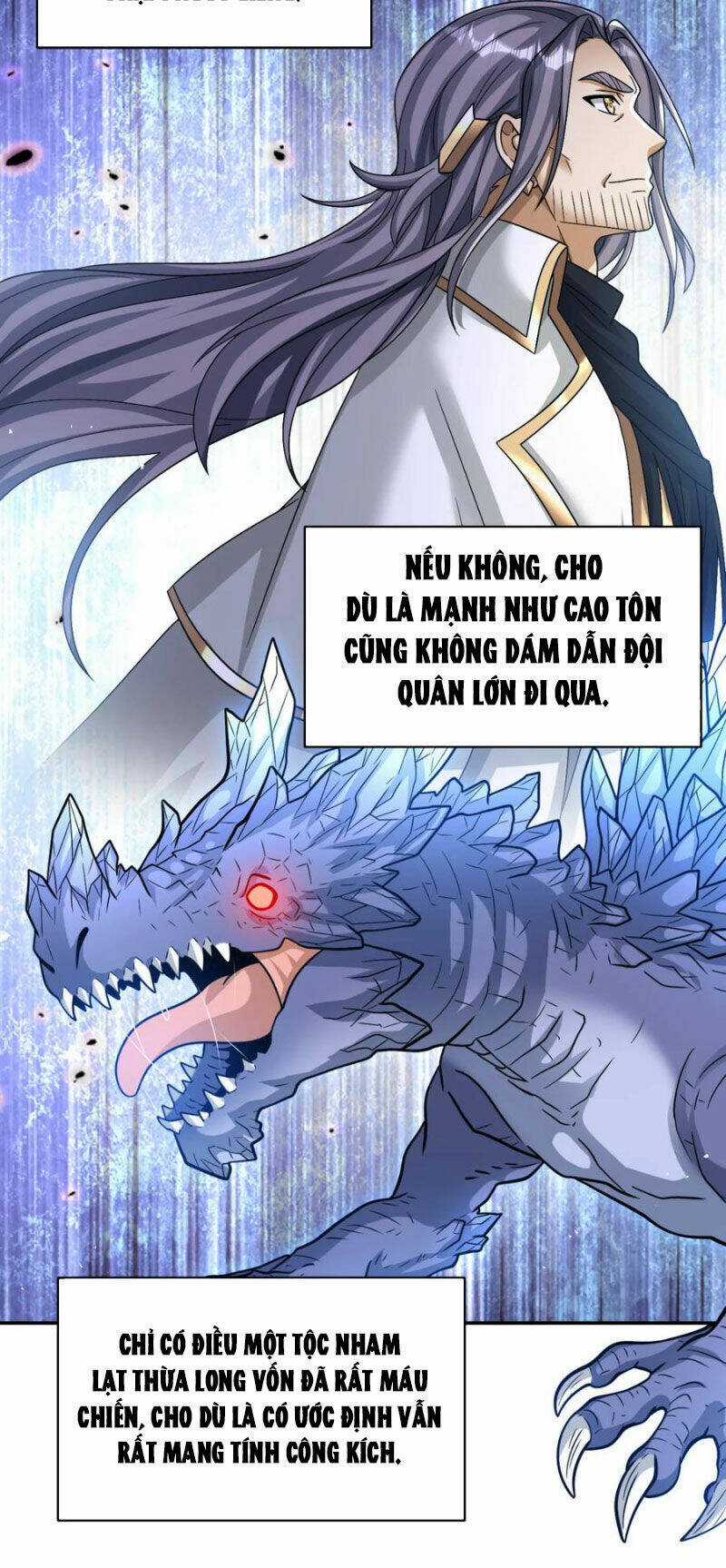 Cựu Nhật Ngự Long - Chapter 68 - Trang 8