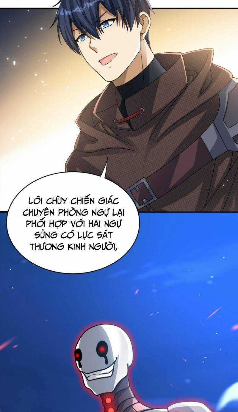 Cựu Nhật Ngự Long - Chapter 69 - Trang 16