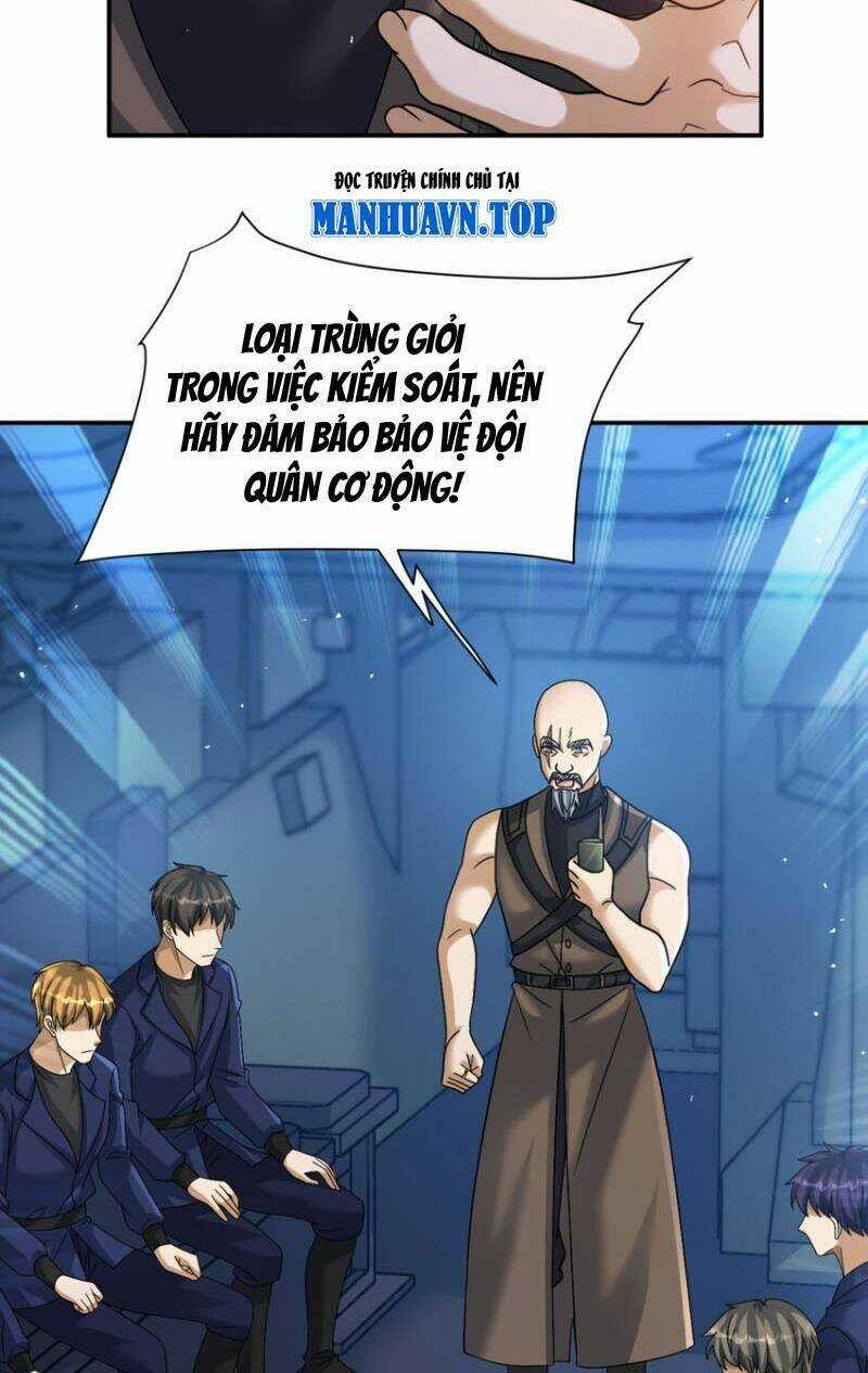 Cựu Nhật Ngự Long - Chapter 69 - Trang 22