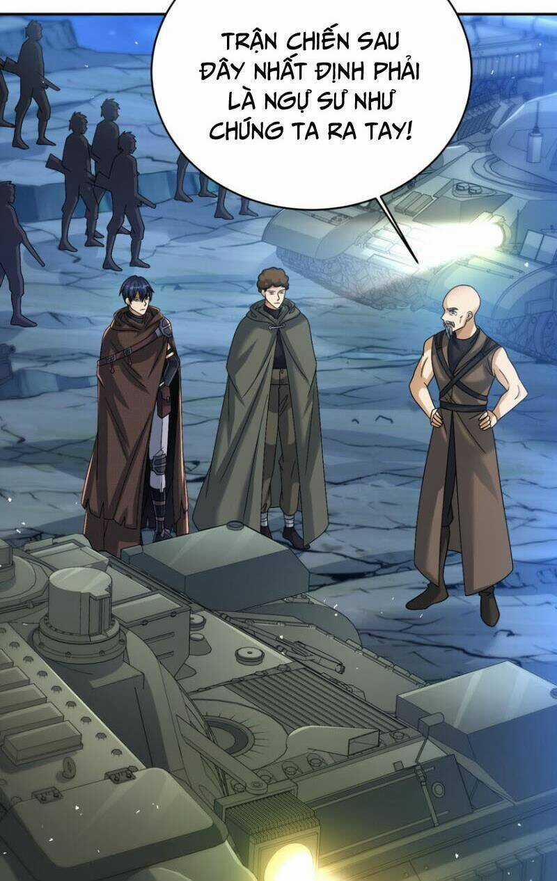 Cựu Nhật Ngự Long - Chapter 69 - Trang 31