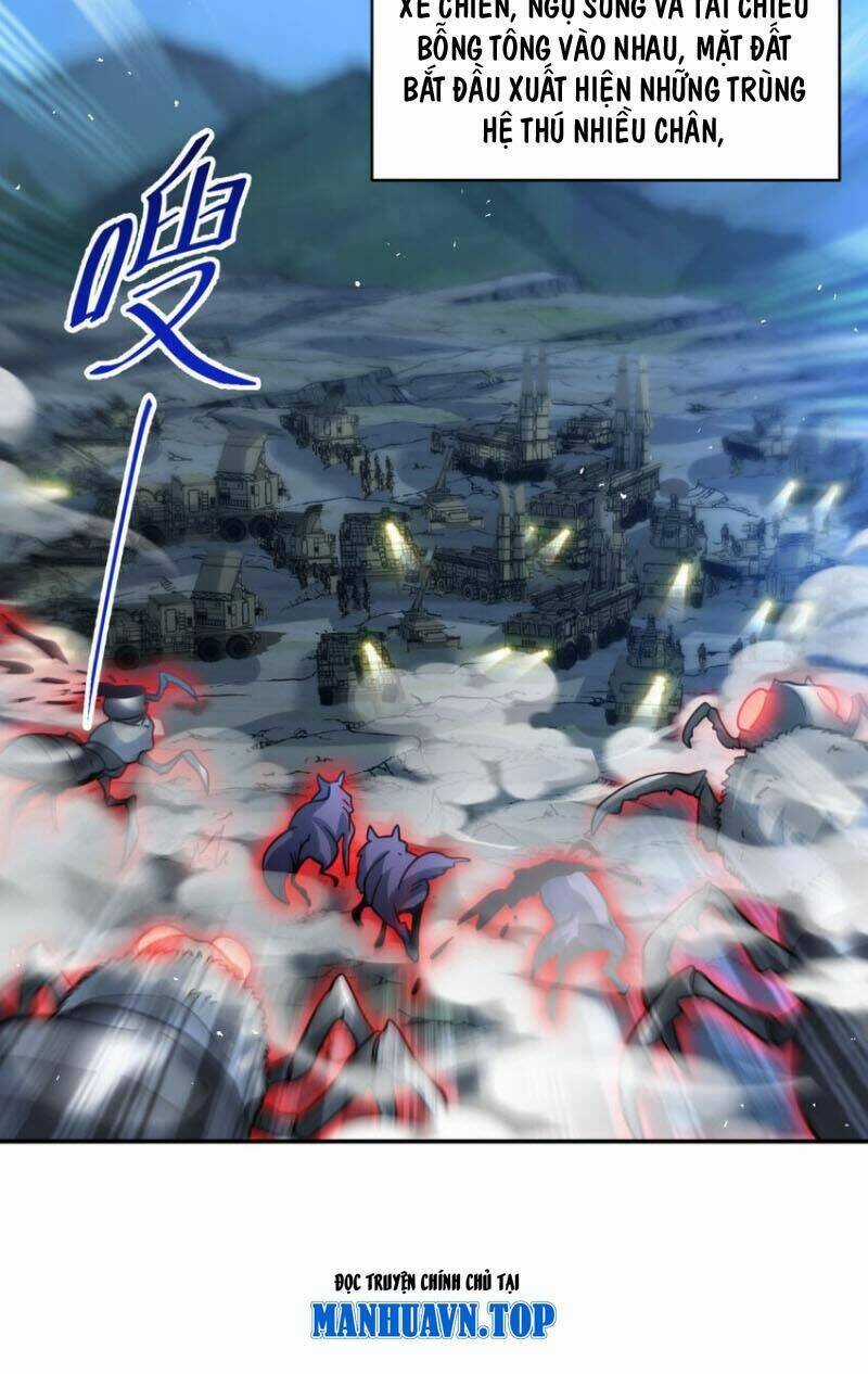 Cựu Nhật Ngự Long - Chapter 69 - Trang 33