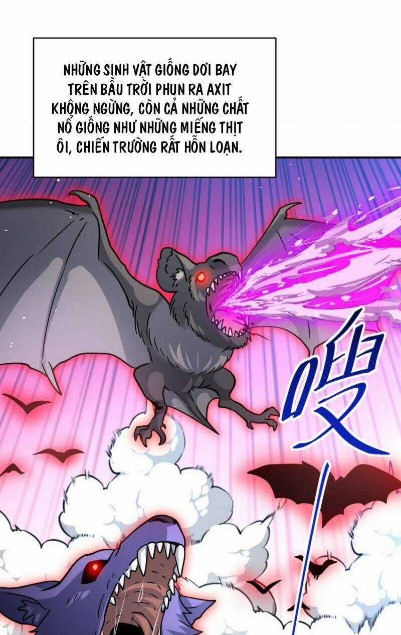 Cựu Nhật Ngự Long - Chapter 69 - Trang 34