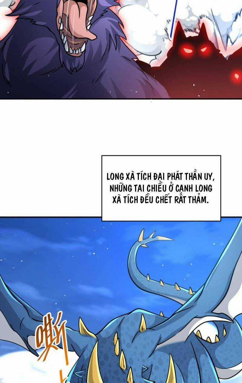 Cựu Nhật Ngự Long - Chapter 69 - Trang 35