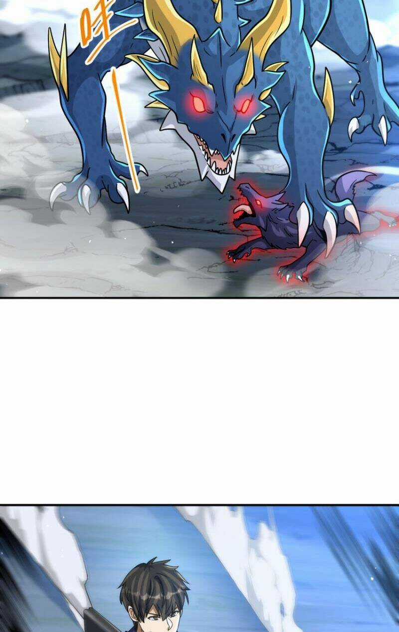 Cựu Nhật Ngự Long - Chapter 69 - Trang 36