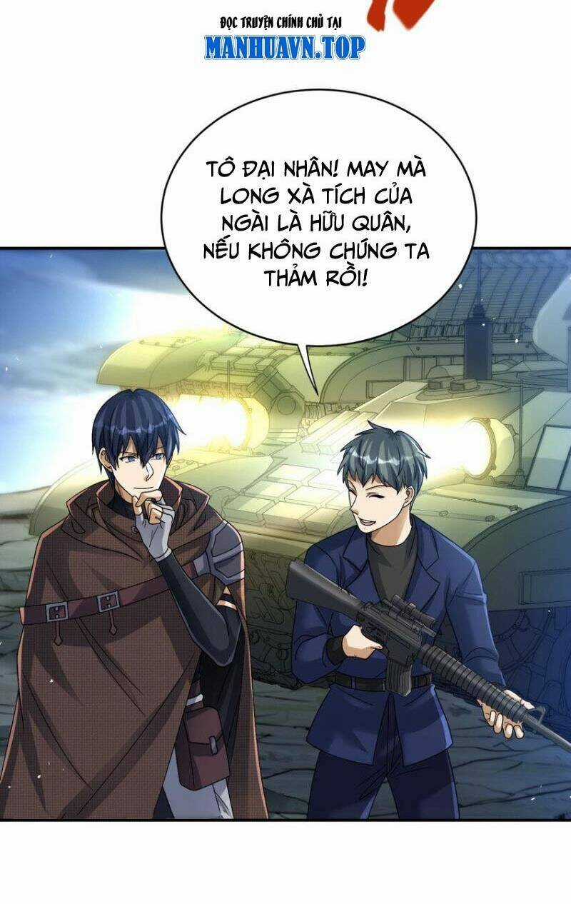 Cựu Nhật Ngự Long - Chapter 69 - Trang 38