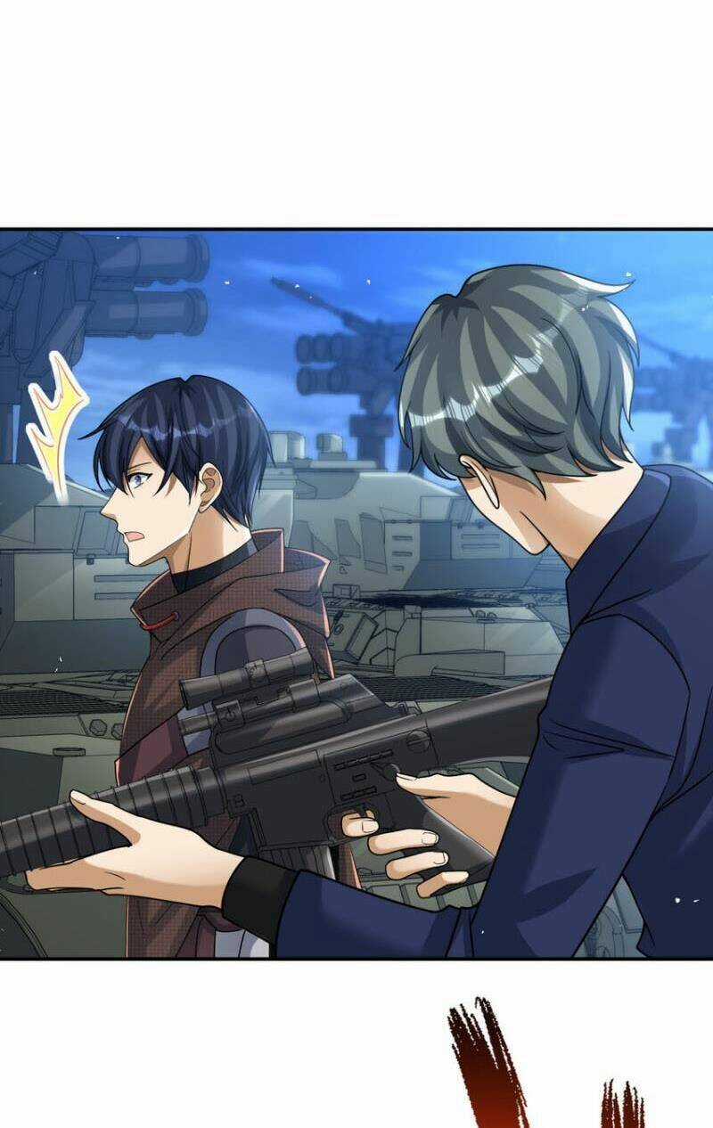 Cựu Nhật Ngự Long - Chapter 69 - Trang 39