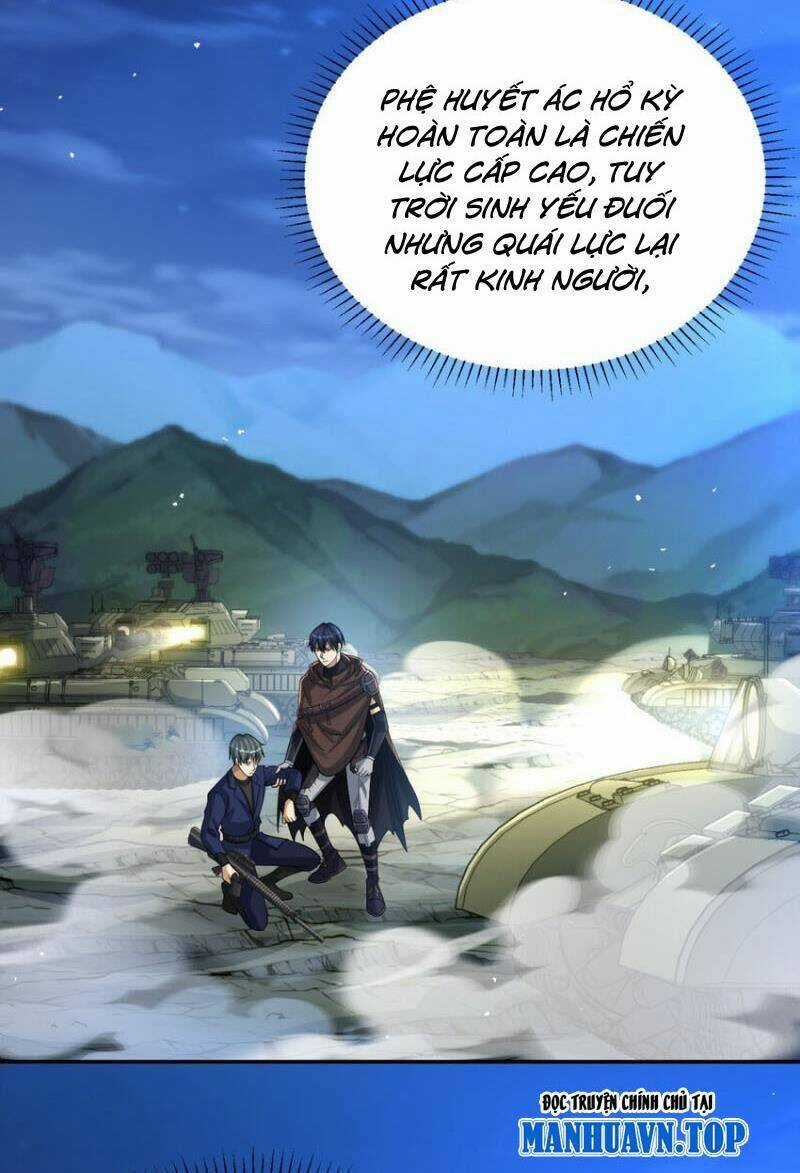 Cựu Nhật Ngự Long - Chapter 69 - Trang 45