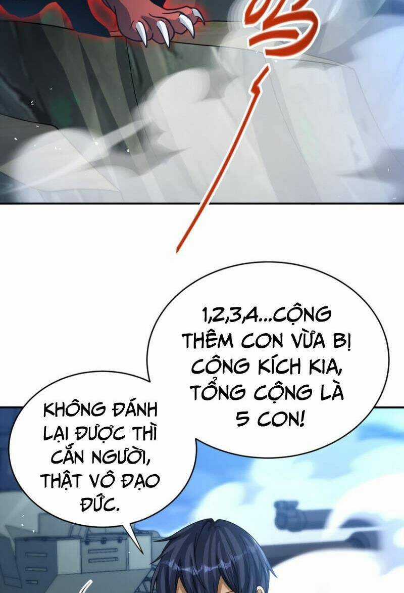 Cựu Nhật Ngự Long - Chapter 69 - Trang 59