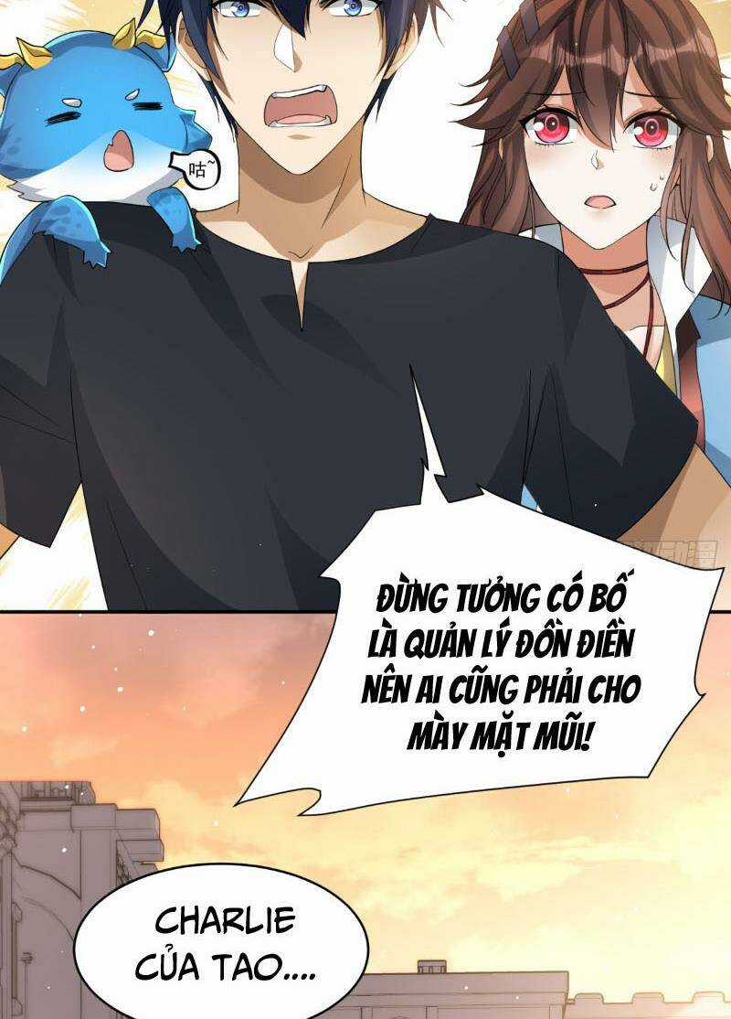 Cựu Nhật Ngự Long - Chapter 7 - Trang 11