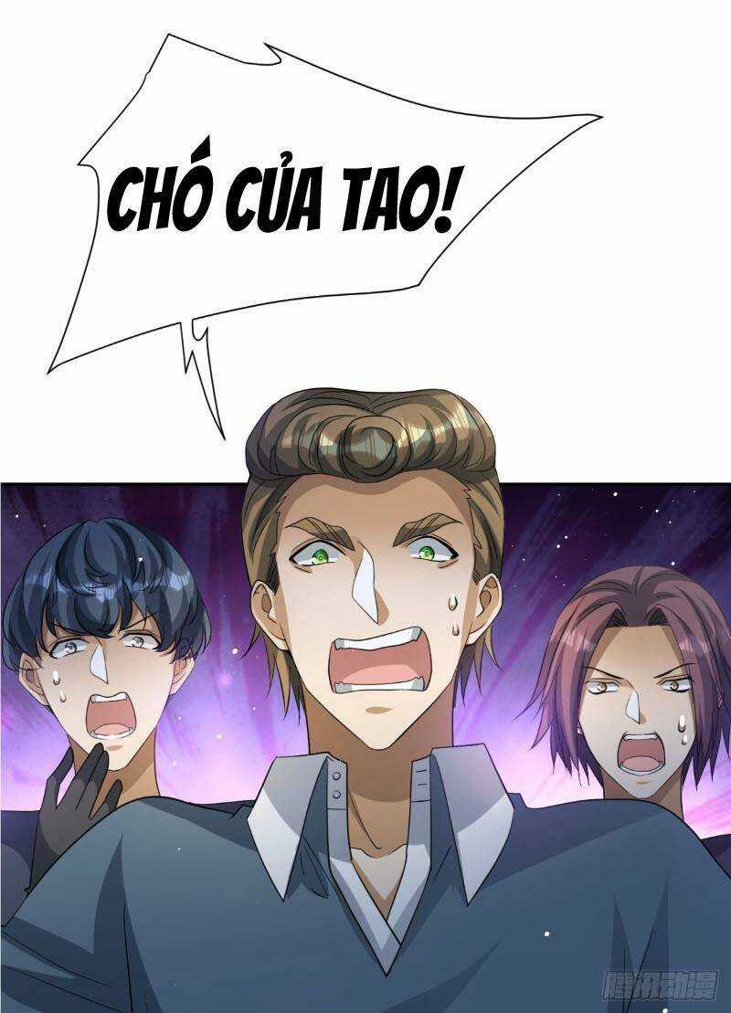 Cựu Nhật Ngự Long - Chapter 7 - Trang 29