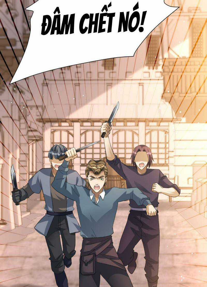 Cựu Nhật Ngự Long - Chapter 7 - Trang 33