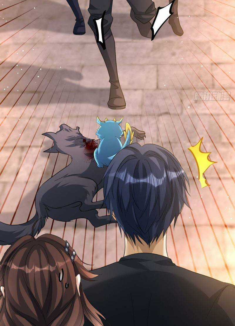 Cựu Nhật Ngự Long - Chapter 7 - Trang 34