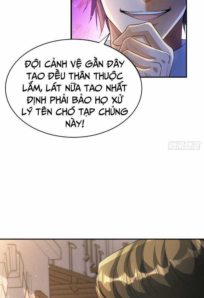 Cựu Nhật Ngự Long - Chapter 7 - Trang 46