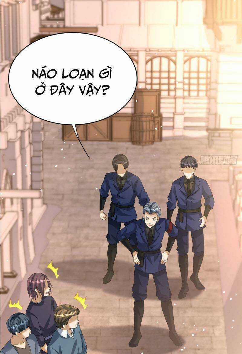 Cựu Nhật Ngự Long - Chapter 7 - Trang 53