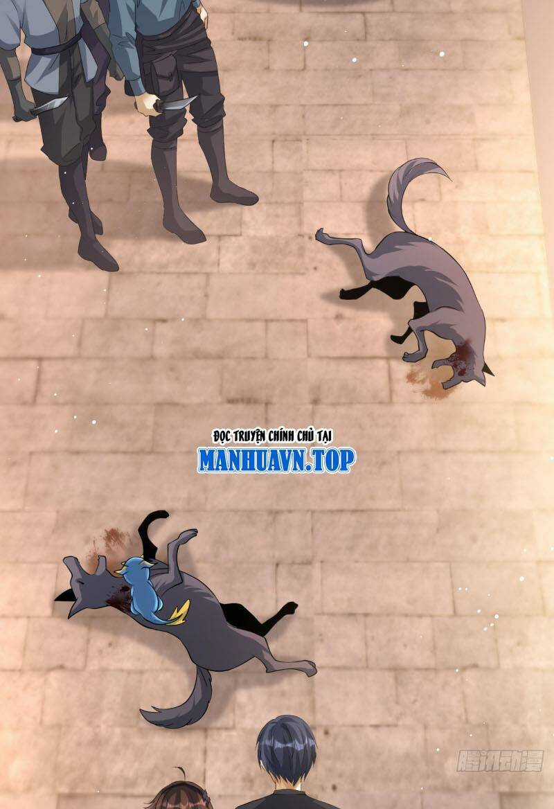 Cựu Nhật Ngự Long - Chapter 7 - Trang 54