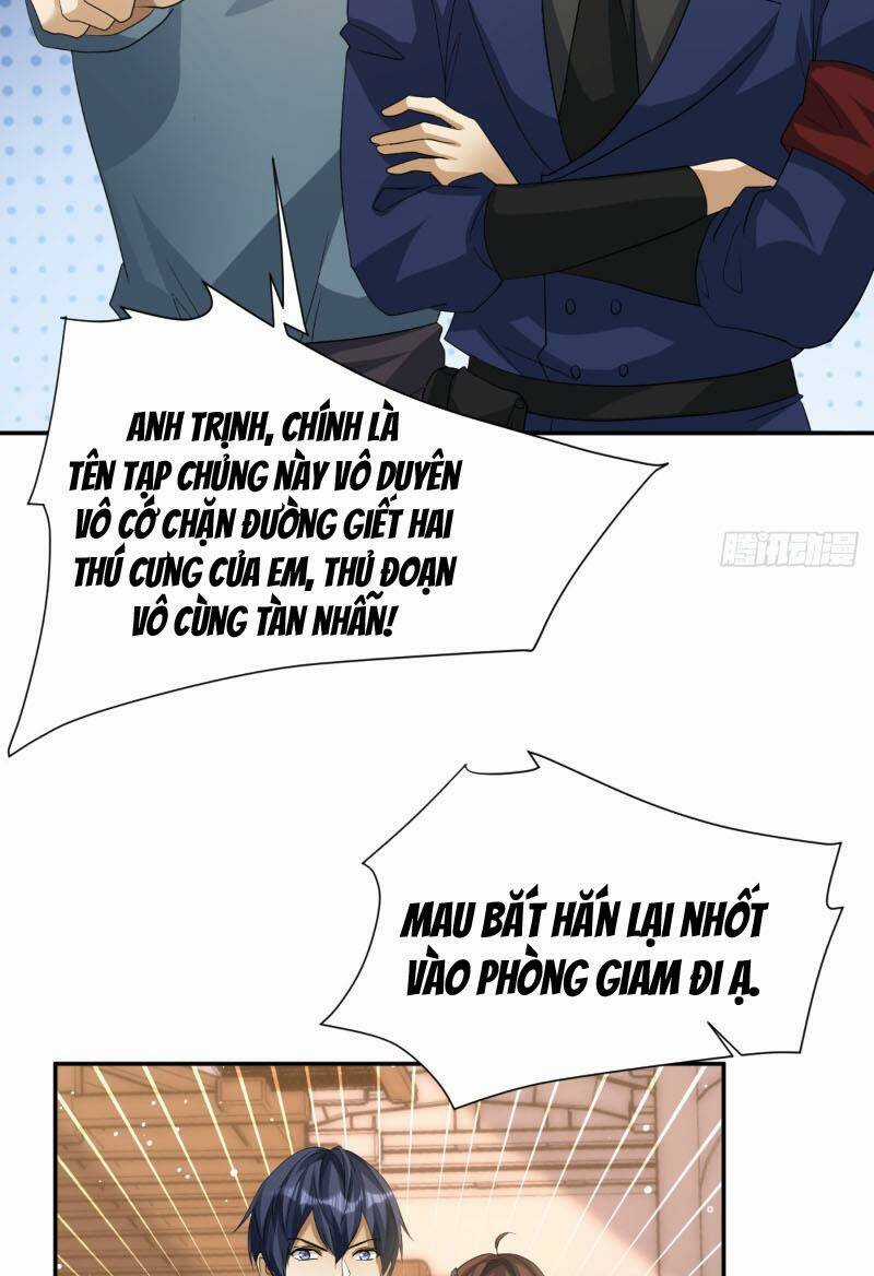 Cựu Nhật Ngự Long - Chapter 7 - Trang 56