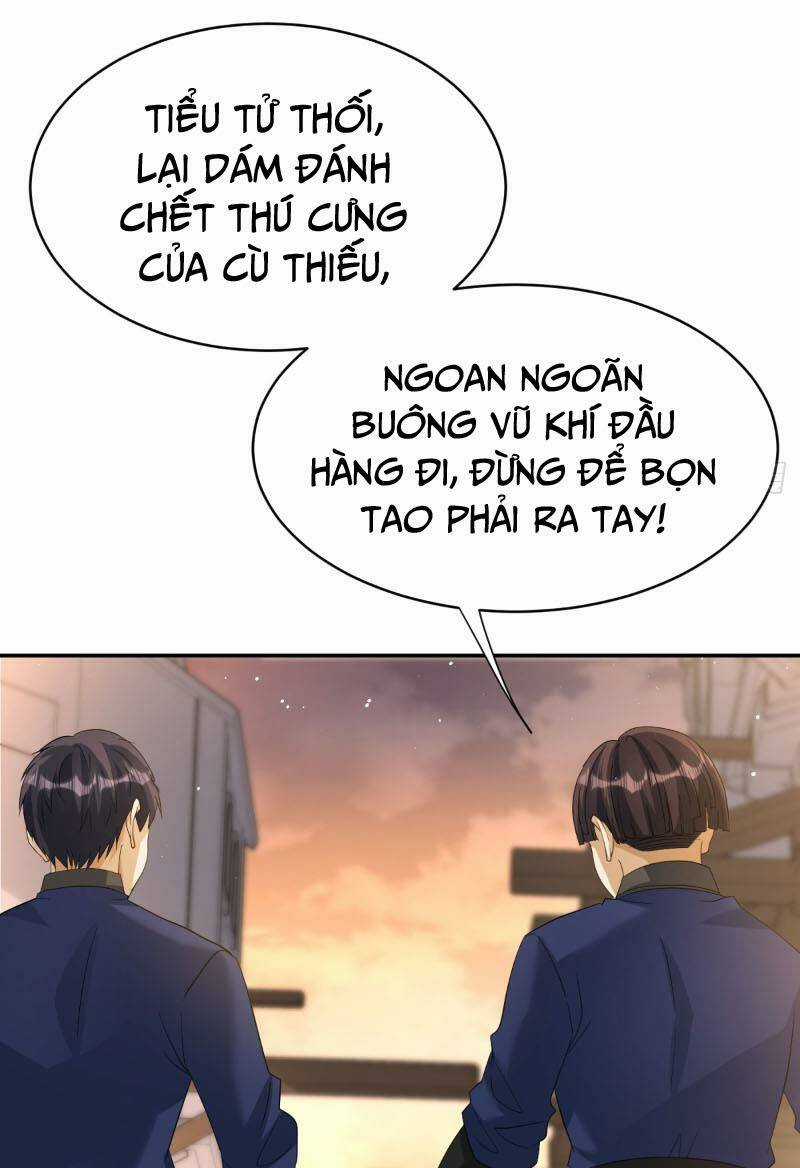 Cựu Nhật Ngự Long - Chapter 7 - Trang 59