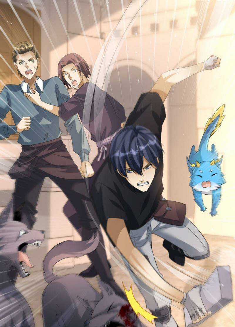 Cựu Nhật Ngự Long - Chapter 7 - Trang 7