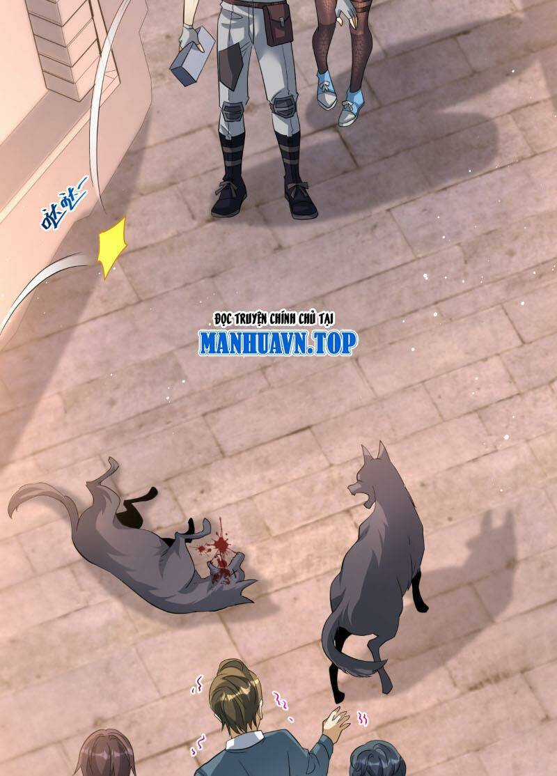 Cựu Nhật Ngự Long - Chapter 7 - Trang 9