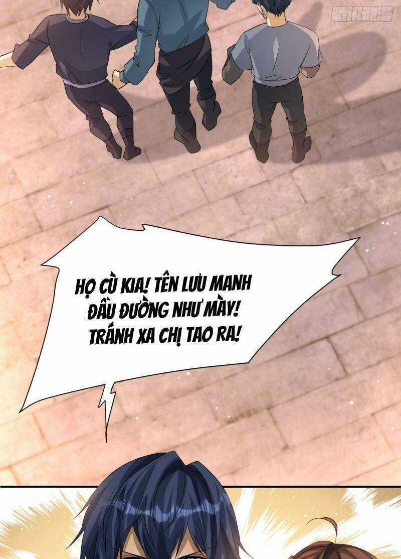 Cựu Nhật Ngự Long - Chapter 7 - Trang 10