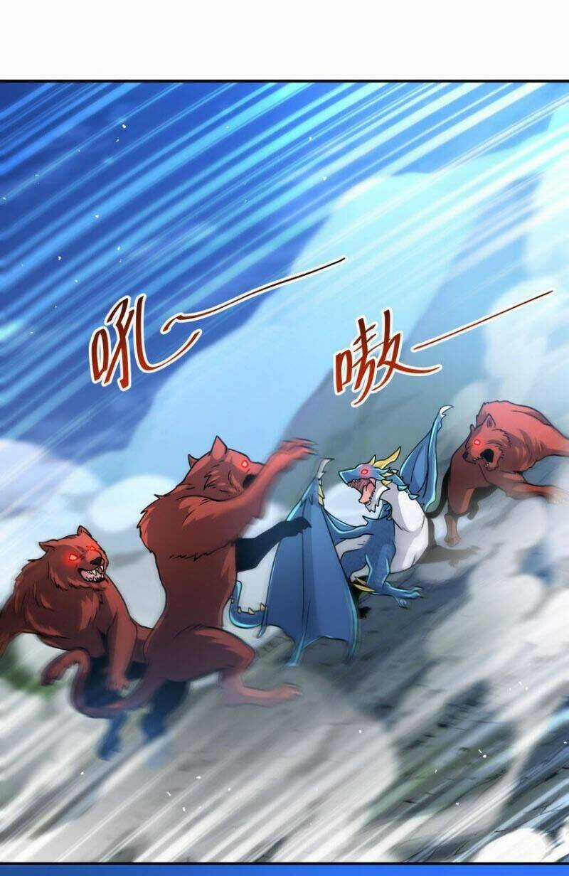 Cựu Nhật Ngự Long - Chapter 70 - Trang 1