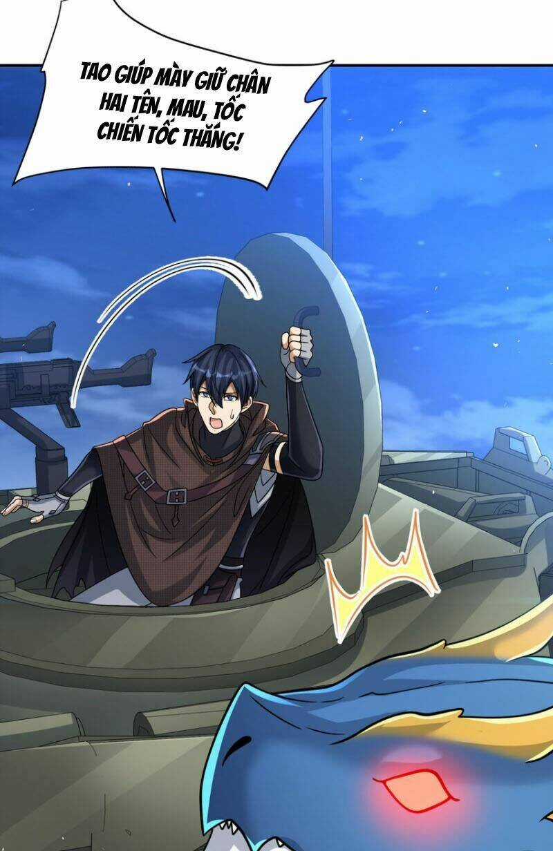 Cựu Nhật Ngự Long - Chapter 70 - Trang 17