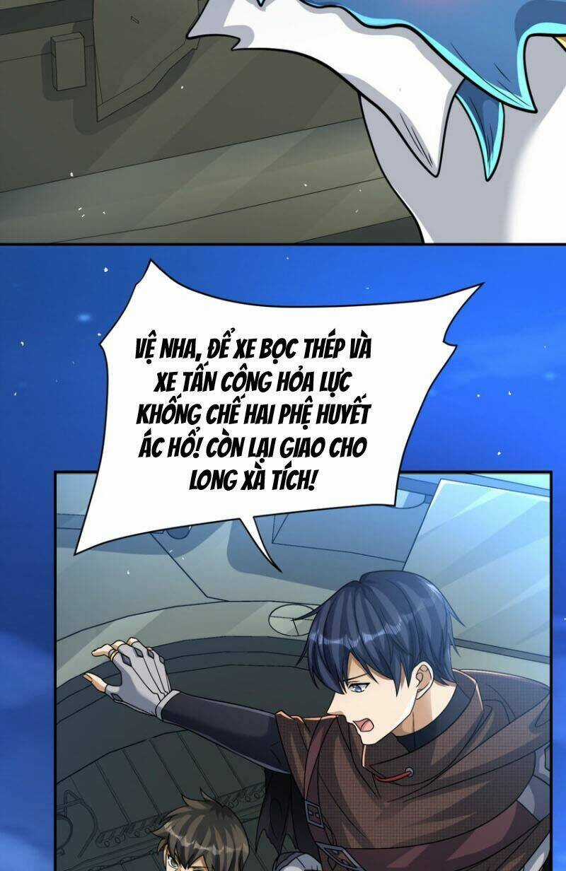 Cựu Nhật Ngự Long - Chapter 70 - Trang 18