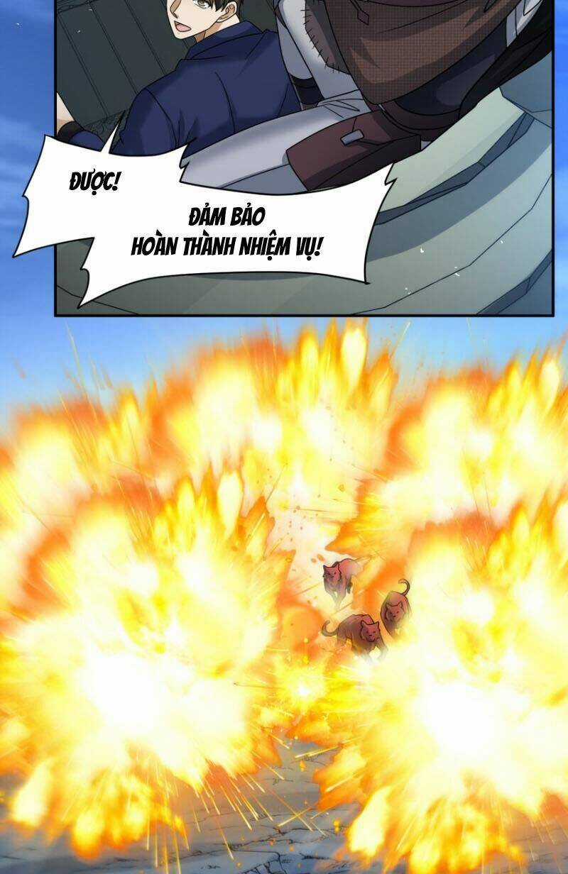 Cựu Nhật Ngự Long - Chapter 70 - Trang 19