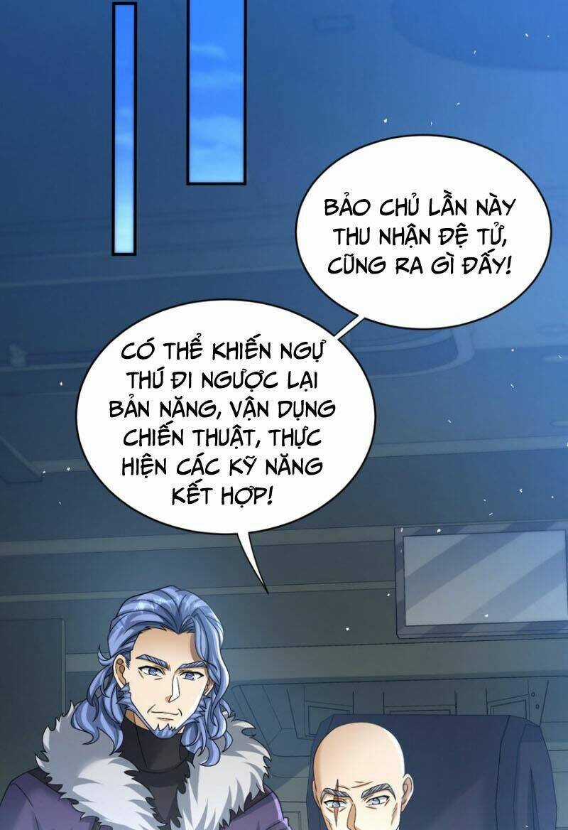 Cựu Nhật Ngự Long - Chapter 70 - Trang 28