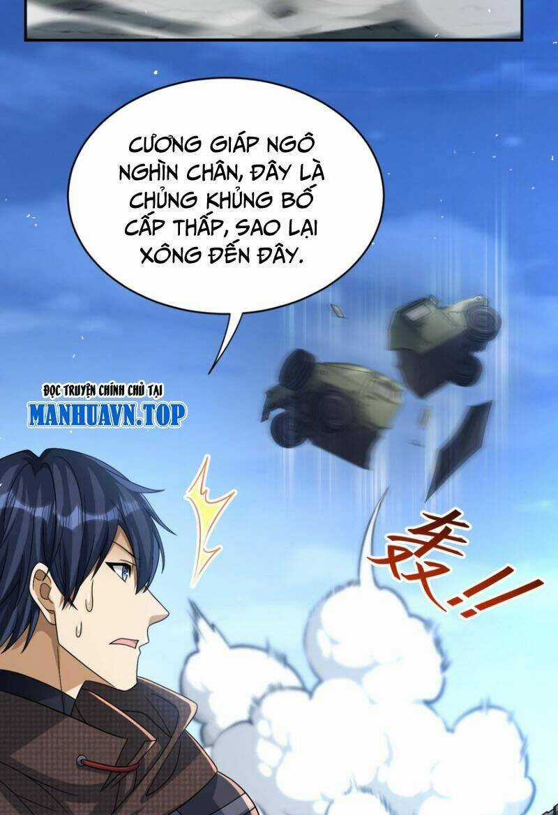 Cựu Nhật Ngự Long - Chapter 70 - Trang 38